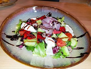 Салат "Грецький" (250г)