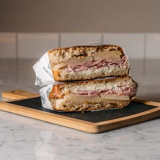 Focaccia Pera Salvatore