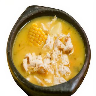 Ajiaco Con Pollo