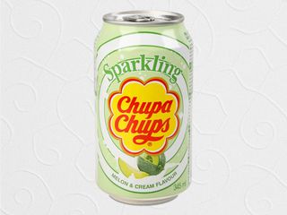 Chupa Chups Melon Cream (Диня з вершками) (345ml)