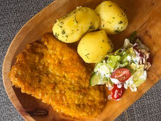 Filet z piersi kurczaka 