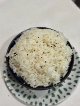 Arroz blanco