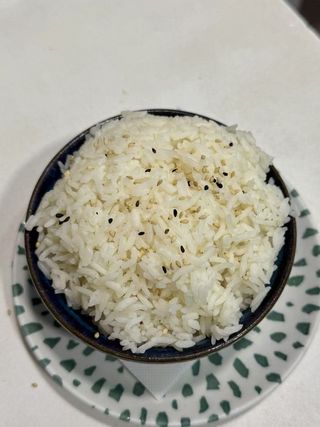 Arroz blanco