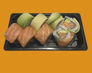 Pasión Roll (8 Uds.)