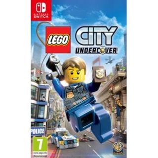 Lego City Undercover Switch - 5051893233551