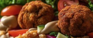Sandwich kofte