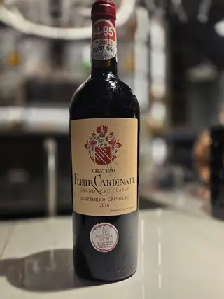 Chateau Fleur, Cardinale Saint, Emilion, Grand Cru Classe