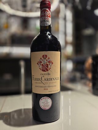 Chateau Fleur, Cardinale Saint, Emilion, Grand Cru Classe