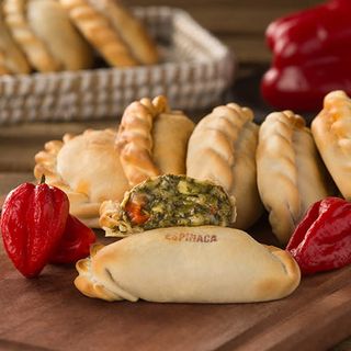 Empanada de Espinaca