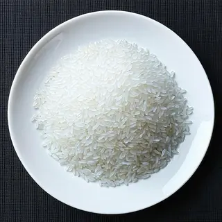 Riso safed chawal