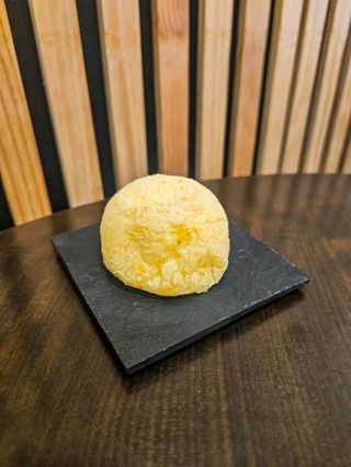 Pão de Queijo (Receita Brasileira)