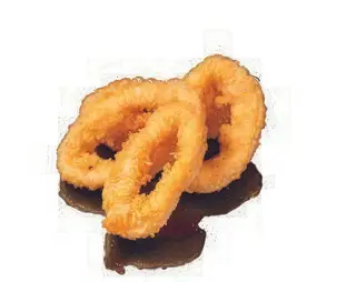 Furaido ika tempura