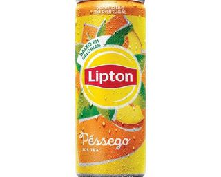 Lipton Pêssego