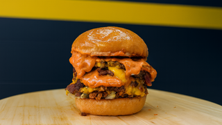 Bee Crispy Quadruple