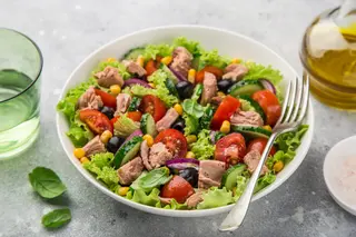 Insalata di tonno