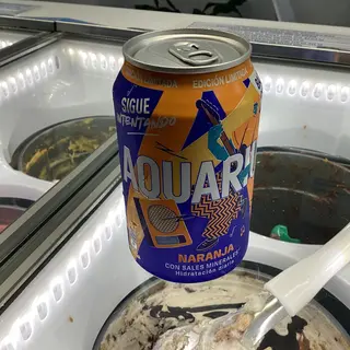 Aquarius Naranja