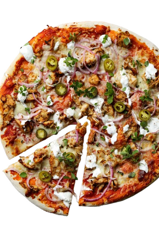 Pizza Ok Corral (30 Cm.)