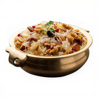Kashmiri pulao