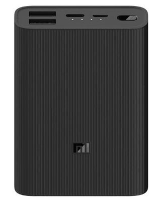 Xiaomi Mi Power Bank 3 Ultra compact BHR4412GL (10000Ah,18W
