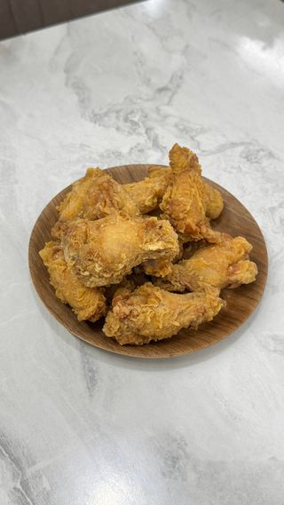 Крылышки (20шт)