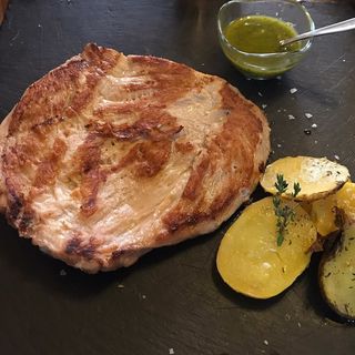 Pechuga De Pollo (250 G. Aprox.)