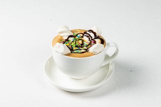 Капучино карамелла