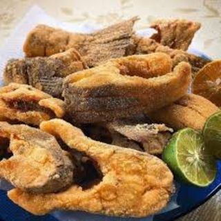 Peixe Misto Frito