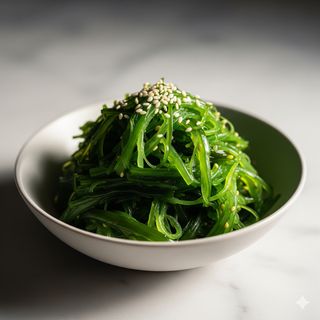 Alghe wakame