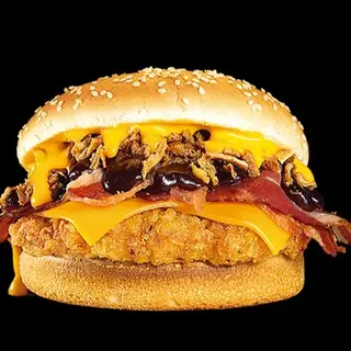 BBQ Chicken menu