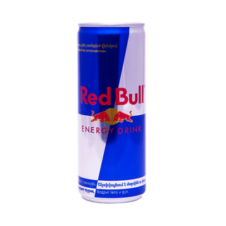 Բոնդյուել Էներգետիկ ըմպելիք  Red Bull 250մլ, , հատ