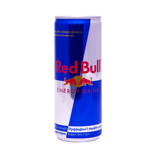 Բոնդյուել Էներգետիկ ըմպելիք  Red Bull 250մլ, , հատ