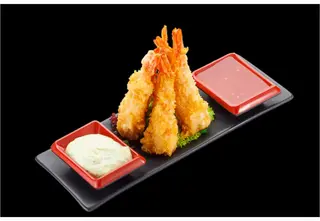 Creveti Tempura