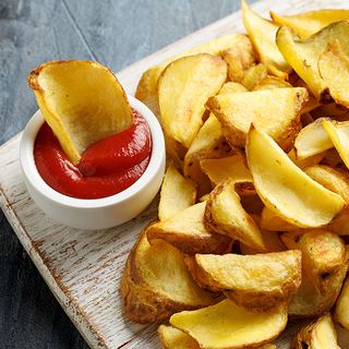 Potato dippers piccante