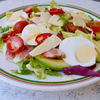 Ensalada Tropical 3-4 Personas