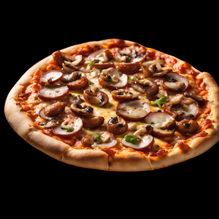 Pizza Salsonata (30 Cm.)