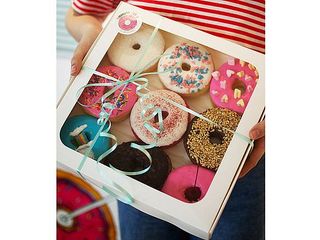 Коробка 9 з вікном