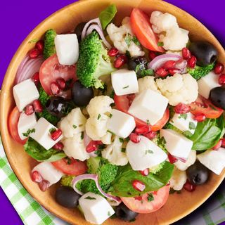 Ensalada Royal Kebab,