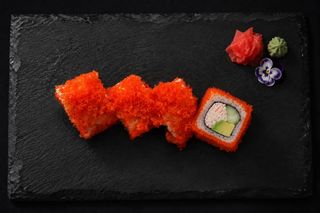 California Uramaki