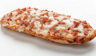 Pan Pizza De Jamón York