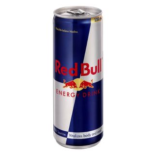 Red bull 0.25l