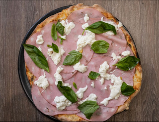 Pizza La Mortazza 32cm