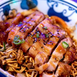 26. Yakisoba De Pollo