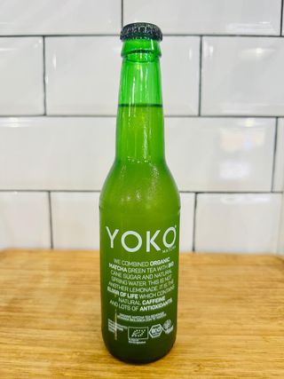 Matcha con caña de azúcar (330 ml.)