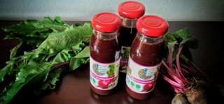 Zakwas Łowicki z BURAKÓW Kiszonych 330ml