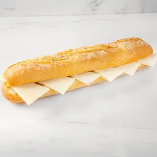 Bocadillo de Queso de Oveja Curado