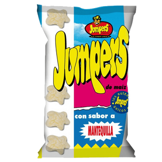 Jumpers. Tamaño Familiar