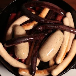 Ковбаски кров'яні