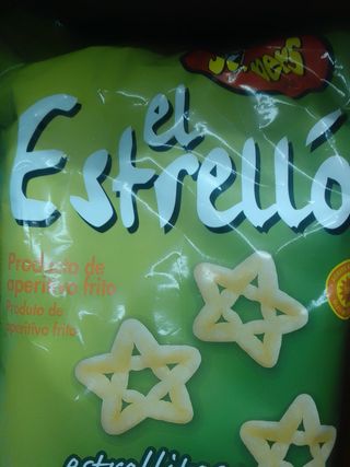 Bolsa Estrellon 65gr