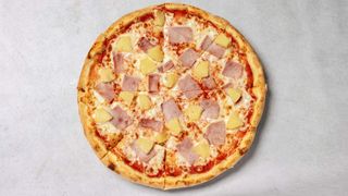 Pizza Hawajska