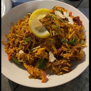 105. Special Biryani